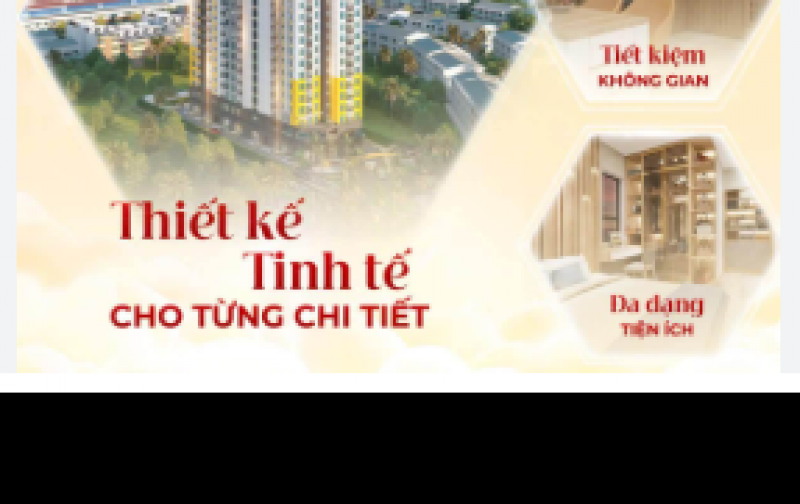 CĂN HỘ 2PN BCONS SOLARY – GIÁ CHỈ TỪ 1,6 TỶ, GIAO NHÀ QUÝ IV/2027 